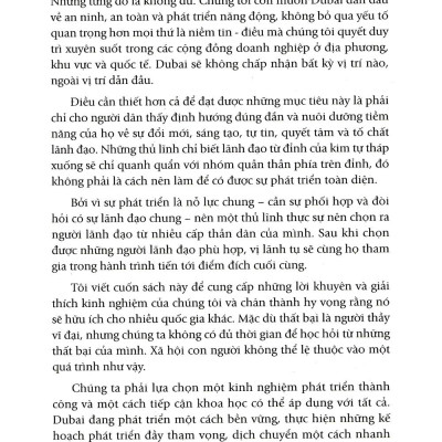 My Vision - Tầm Nhìn Thay Đổi Quốc Gia (Tái Bản 2022)