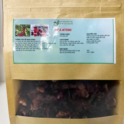 200gr Trà atiso đỏ