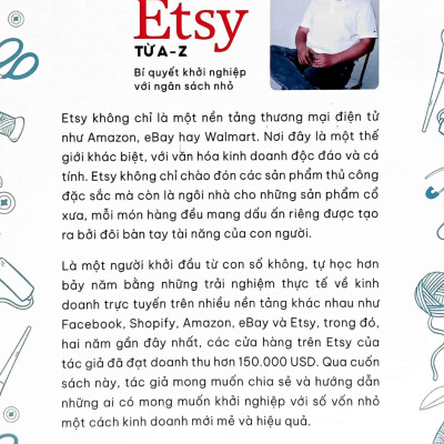 Cách Bán Hàng Trên Sàn Etsy Từ A-Z