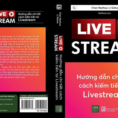 Live Stream - Hướng dẫn chi tiết cách kiếm tiền từ Live Stream - Bản Quyền
