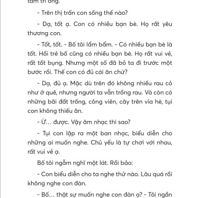 Tủ Sách Tuổi Thần Tiên - Nhạc Sĩ Đường Phố