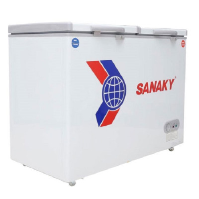 Tủ Đông Sanaky VH-255W2 (195L) - Hàng Chính Hãng
