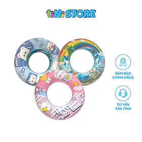 Đồ chơi phao bơi tròn hình dễ thương đường kính 60cm Value Toys - Mẫu ngẫu nhiên