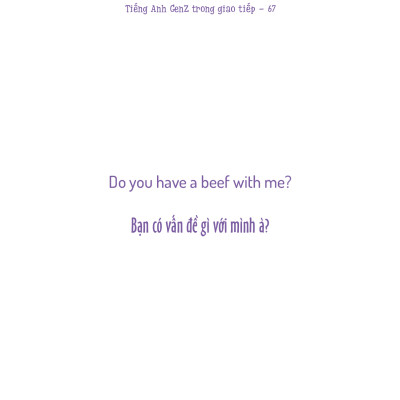 Sách Tiếng Anh GenZ Trong Giao Tiếp - Tiếng Anh Giao Tiếp Dễ Nhớ Cho Người Lười