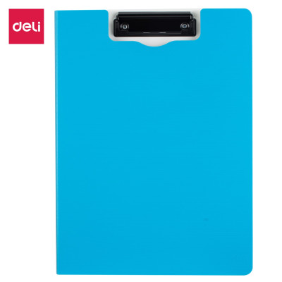 Bìa File Bảng Kẹp Tài Liệu Văn Phòng Trình Ký A4 Deli - Nhiều Màu Sắc Pastel Lưu Trưc Tài Liệu Chứng Từ Hồ Sơ - EF75002 CF750