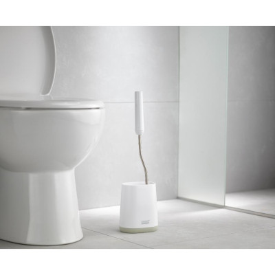 Bàn chải bồn cầu Joseph Joseph Duo Flex Lite (Màu xám) - 006179