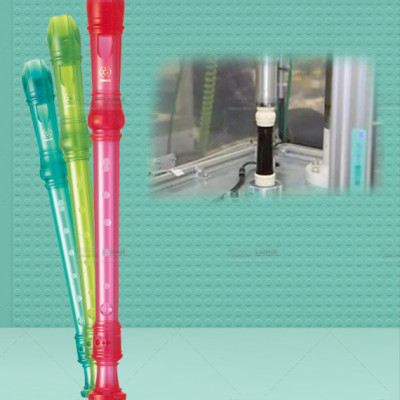 Sáo dọc Recorder Soprano Rainbow YAMAHA YRS-20BG kèm túi đựng - Tiêu chuẩn giáo dục quốc tế