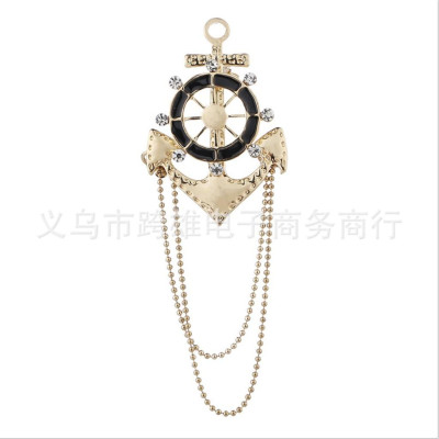 Ghim cài áo Vest - ghim cài comle