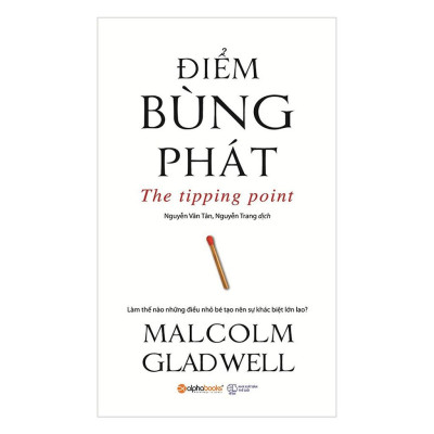 Sách - Điểm Bùng Phát
