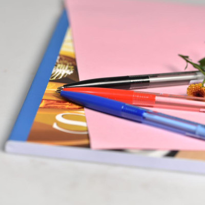 Bộ 5 Bút Bi Thiên Long TL-023 