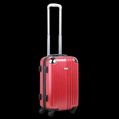 Vali Kéo Nhựa Du Lịch SAKOS SAPPHIRE Khung Dây Kéo Z22 - Size S (20inch)/ Xách Tay (Cabin) - Khóa TSA - Nhựa PC