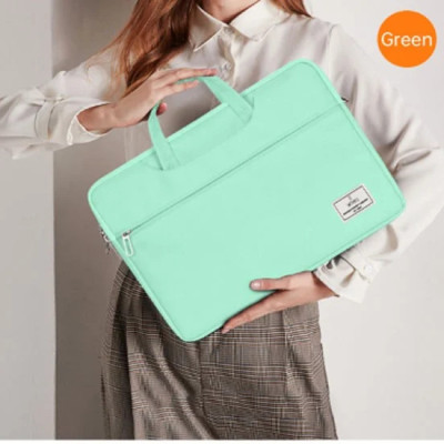 Túi đựng laptop WiWU vivi 15.6” - Màu xanh
