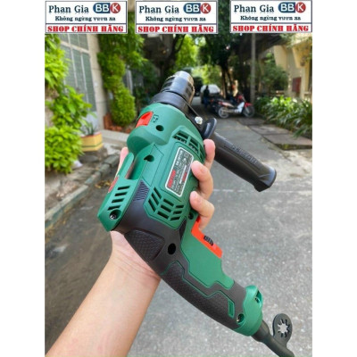 Máy khoan Dekton 710w - DKID710B-đầu 13mm-công suất cao.