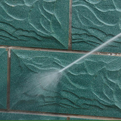 Rửa xe tưới cây Bộ dây và vòi xịt tăng áp lực nước 300% loại 25m cút đồng,nối đồng 206846