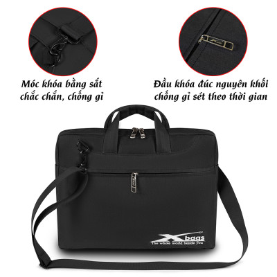 Cặp đựng laptop bền Xbags Elegant Xb 4201