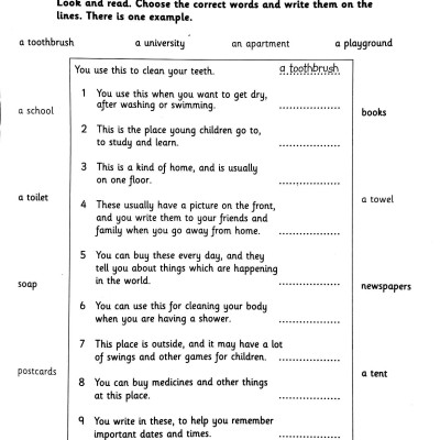 Cambridge Young Learner English Test Flyers 2: Student Book