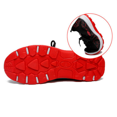 Giày thể thao, giày đi bộ sneaker Nữ dạng lưới đế mềm 2 màu – Mã số 1914