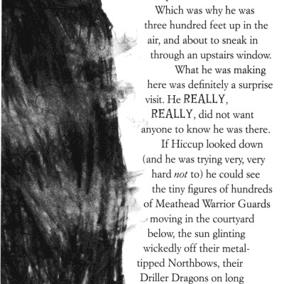 How to Train Your Dragon Book 6: A Hero