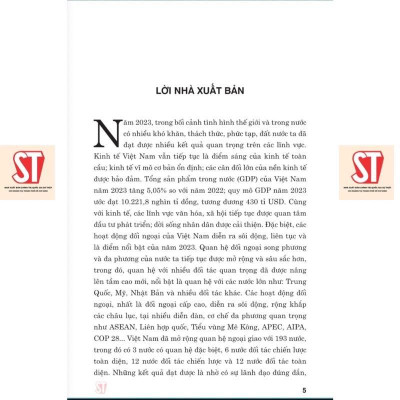 Sách - Xây Dựng Đảng Và Hệ Thống Chính Trị Trong Sạch, Vững Mạnh Góp Phần Thực Hiện  Thắng Lợi Nghị Quyết Đại Hội XIII - NXB Chính Trị Quốc Gia