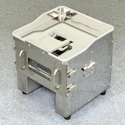 Máy thái thịt ABG HD-90 Công suất 850W, inox dày dặn, không oxy hóa, gỉ sét, motor lõi đồng nguyên chất bền bỉ