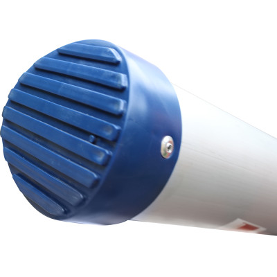 Thang Nhôm Rút đơn Nikawa NK-38 - 13 Bậc - 3.8 Mét - Màu Xanh