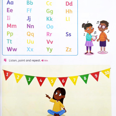 Beehive Starter Level: Student Book With Online Practice