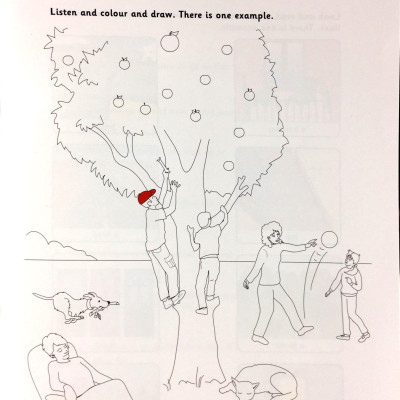 Cambridge Young Learner English Test Movers 4: Student Book