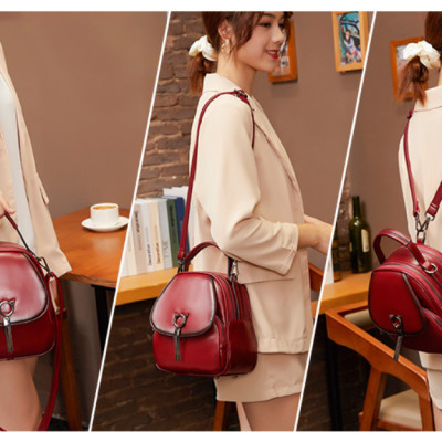 Balo nữ thời trang công sở cao cấp kiêm túi xách nữ phong cách mới