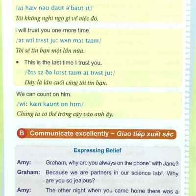 English For Your Relationships - Giao Tiếp Tiếng Anh Như Người Bản Xứ