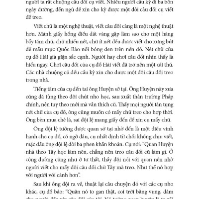 Nếp Cũ: Tiết Tháo Một Thời - Tinh Thần Trọng Nghĩa Phương Đông - Múa Thiết Lĩnh, Ném Bút Chì - Nho Sĩ Đô Vật (Toan Ánh)