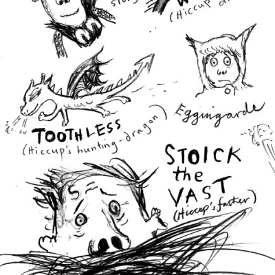 How to Train Your Dragon: How to Seize a Dragon