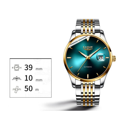 Đồng hồ nam chính hãng KASSAW K867-1