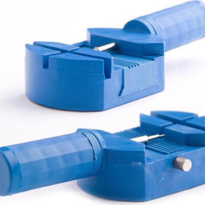 Dụng cụ tháo mắt dây đồng hồ tiện lợi dây kim loại DC12