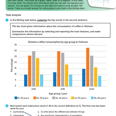 My IELTS Book 2A PREPARATION COURSE Student