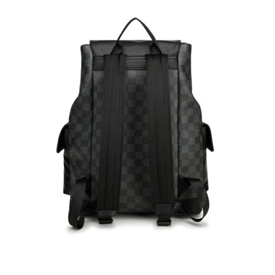 Balo da nam tự nhiên cao cấp mang phong cách mới