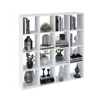 Kệ sách gỗ công nghiệp đẹp phủ melamine SMLIFE Bylot