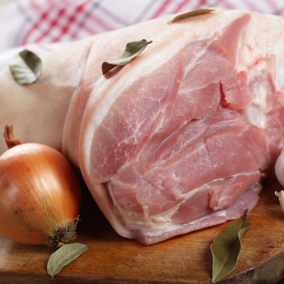 Bắp giò rút xương Meat Master ( 400G ) hạn sử dụng từ 1 tới 2 ngày - Giao nhanh