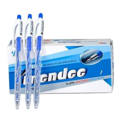 Bộ 6 Bút Bi Thiên Long TL-079 - Treeden