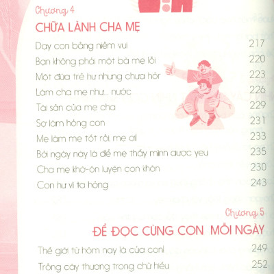 Cha Mẹ Khờ Ôn Con Khôn (Chúng Ta Không Cần Làm Cha Mẹ Hoàn Hảo Mới Dạy Được Con Mình) - Hoàng Anh Tú