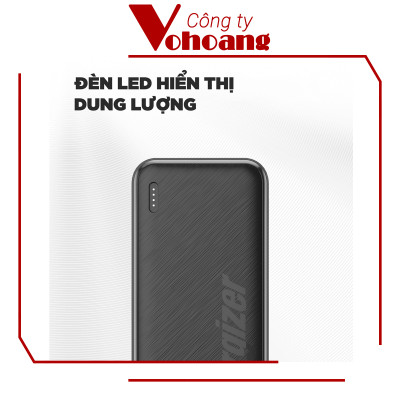 [Mỹ] Sạc dự phòng Energizer UE20055PQ Dung lượng 20000mAh sạc nhanh PD 20W với 9 chứng nhận an toàn - Hàng chính hãng