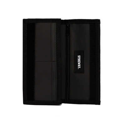 Ví Dài 5THEWAY Tím aka 5THEWAY /solid/ LONG WALLET in BURGUNDY