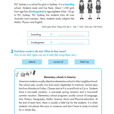 Kỹ Năng Đọc Hiểu Tiếng Anh Lớp 6_MEGABOOK