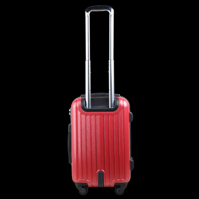 Vali Kéo Nhựa Du Lịch SAKOS SAPPHIRE Khung Dây Kéo Z22 - Size S (20inch)/ Xách Tay (Cabin) - Khóa TSA - Nhựa PC