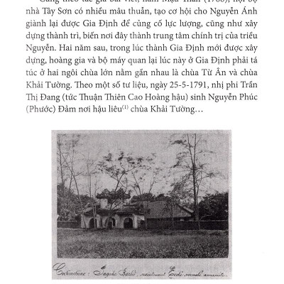 Theo Dòng Triều Nguyễn (Tái Bản 2020)