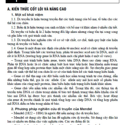 Sách - Bồi dưỡng học sinh giỏi sinh học 9 (HA)