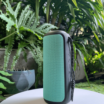 Loa Nghe Nhạc Bluetooth Cyboris S12, Loa siêu Bass, Công suất 30W, Chống nước IPX7, Pin 4000mAh. Hàng Chính Hãng.