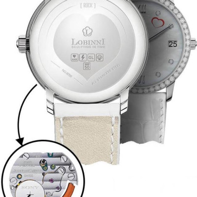 Đồng hồ nữ chính hãng LOBINNI L8056-3