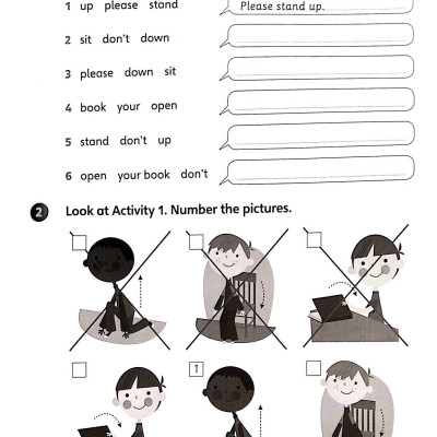 Super Minds 2 - Workbook