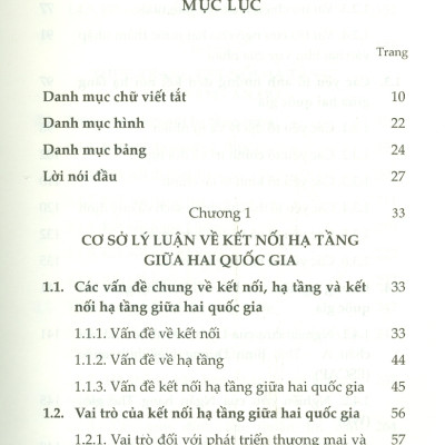 Kết Nối Hạ Tầng VIỆT NAM - ẤN ĐỘ (Sách chuyên khảo)