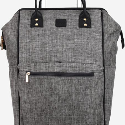 Balo đựng laptop 16 inch IDIGO UBP2 - 518, Ba lô du lịch nam nữ đa năng dáng chữ nhật